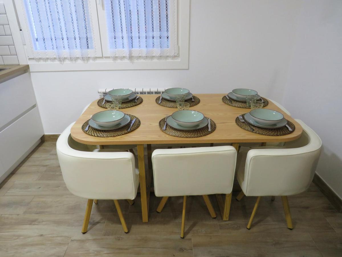 Apartamento Casa Roda Bielsa Esterno foto