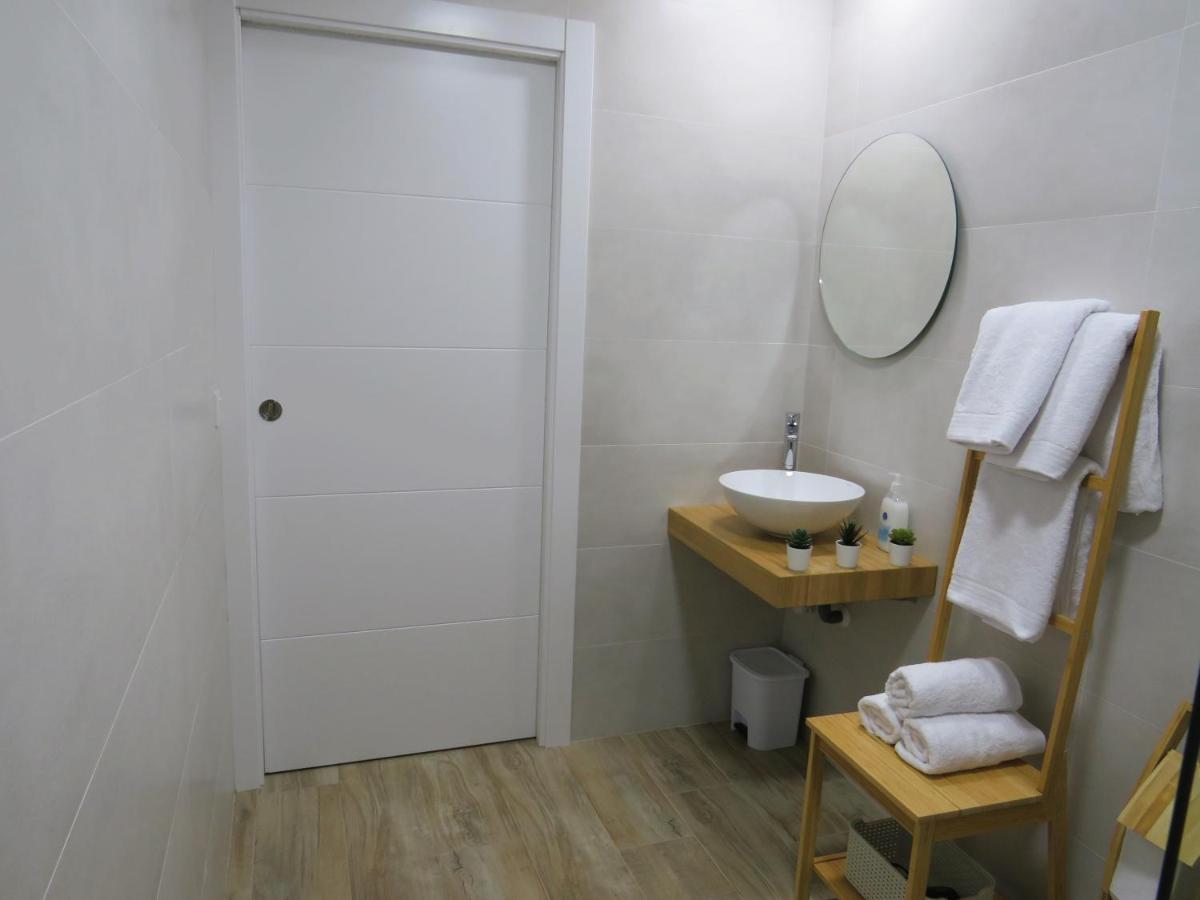 Apartamento Casa Roda Bielsa Esterno foto